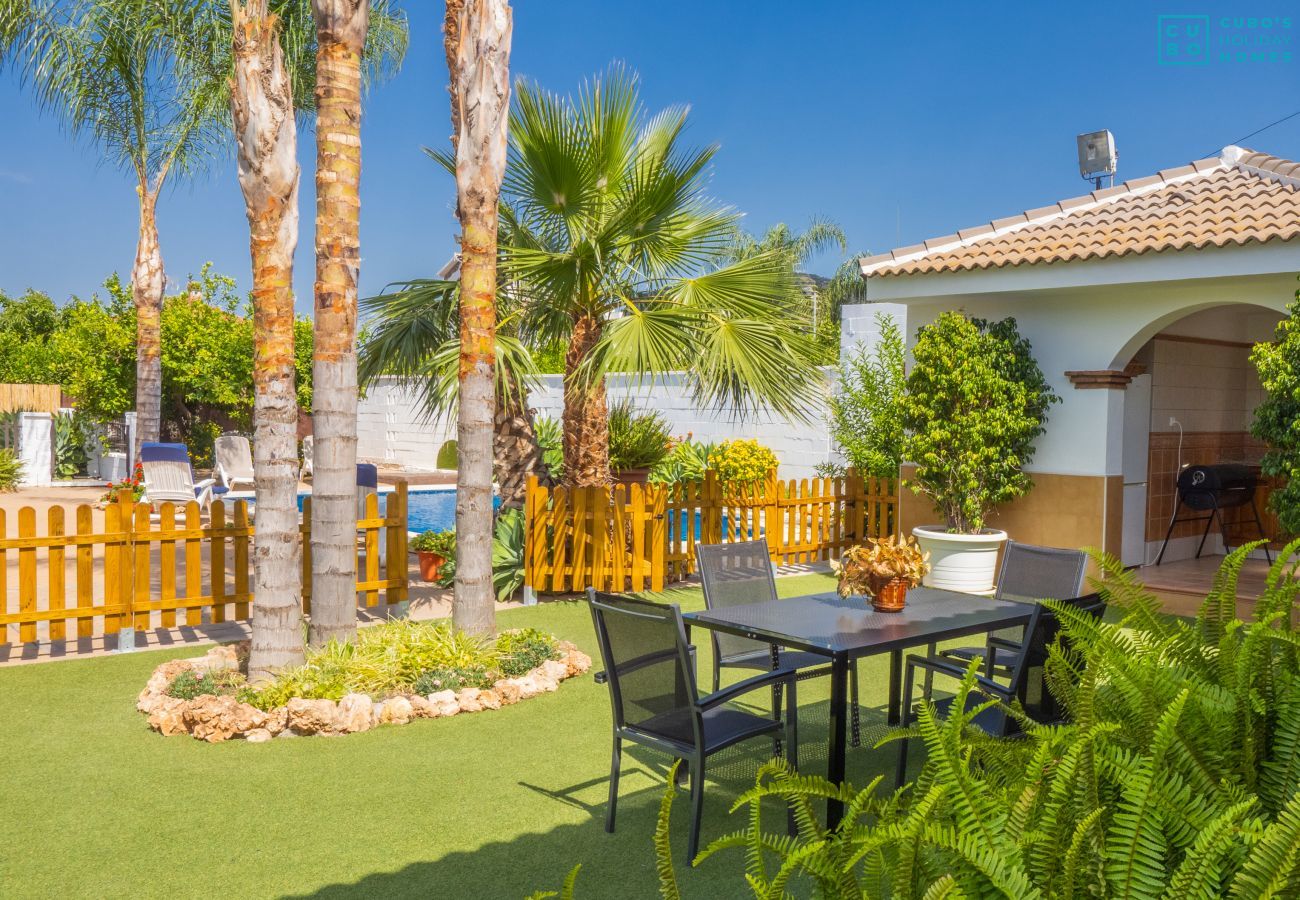 Casa rural en Alhaurín el Grande - Cubo's Casa La Dehesa Baja JJM