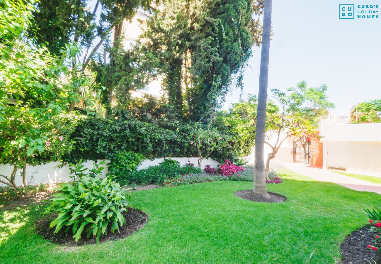 Apartamento en Torremolinos - Cubo's Apartamento Don Jaime Torremolinos