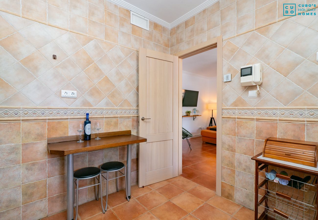 Casa rural en Cártama - Cubo's Villa Lula