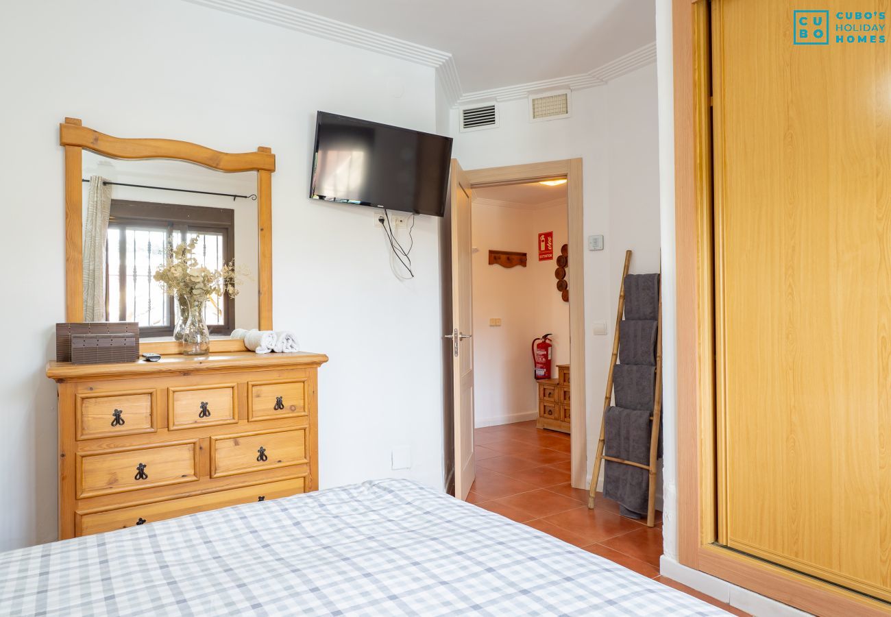 Casa rural en Cártama - Cubo's Villa Lula