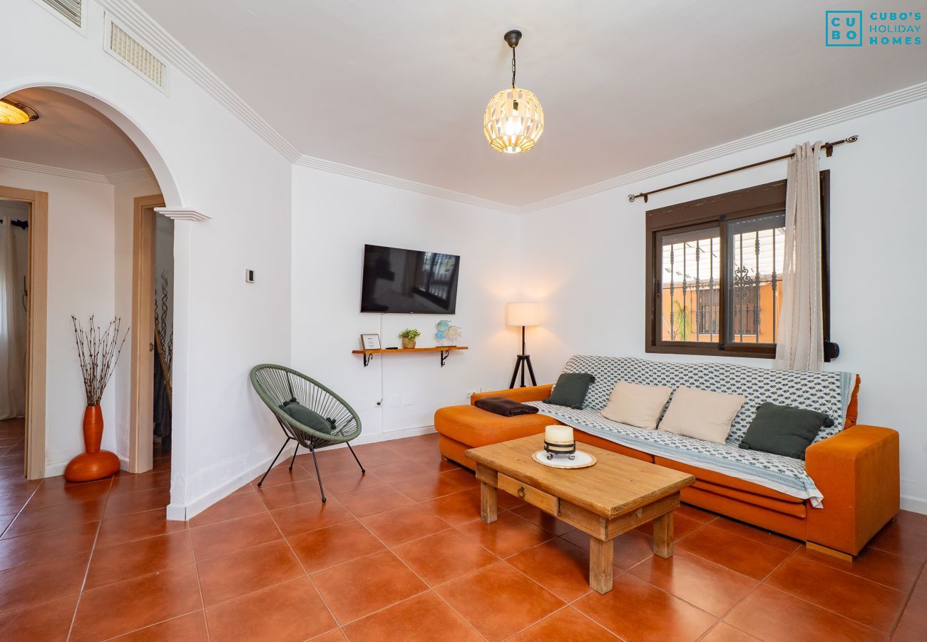 Casa rural en Cártama - Cubo's Villa Lula