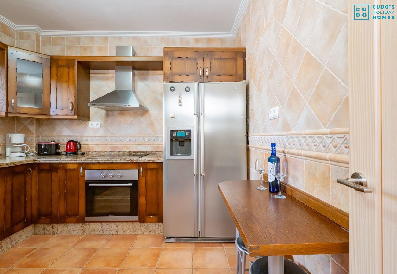 Casa rural en Cártama - Cubo's Villa Lula