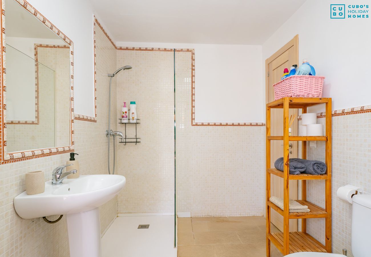 Casa rural en Cártama - Cubo's Villa Lula