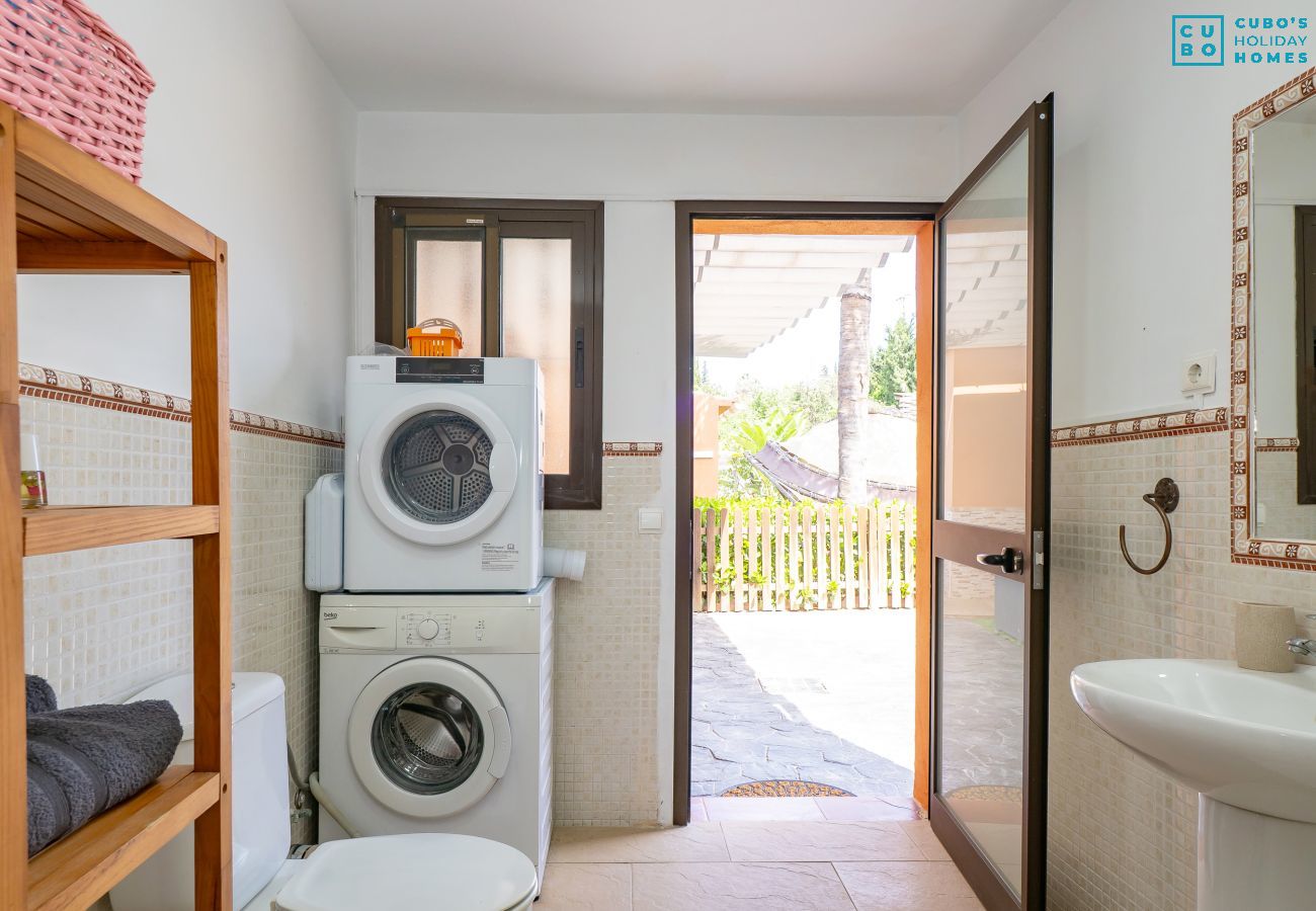 Casa rural en Cártama - Cubo's Villa Lula