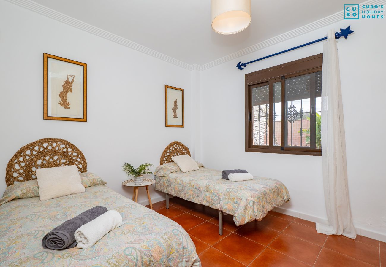 Casa rural en Cártama - Cubo's Villa Lula