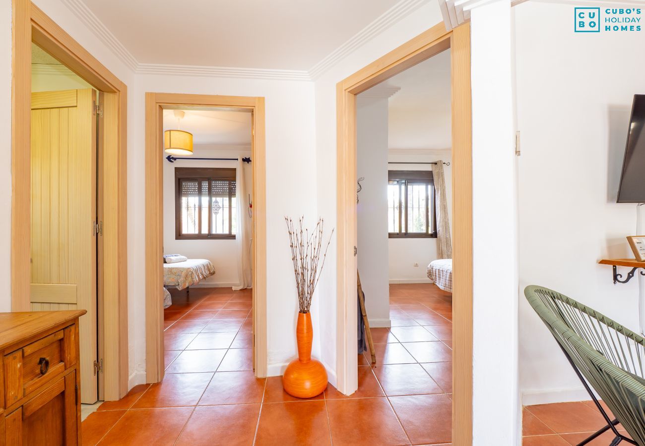 Casa rural en Cártama - Cubo's Villa Lula