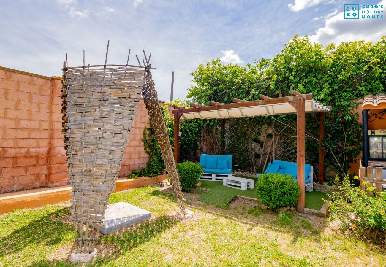 Casa rural en Cártama - Cubo's Villa Lula