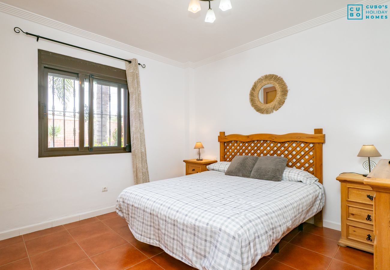 Casa rural en Cártama - Cubo's Villa Lula