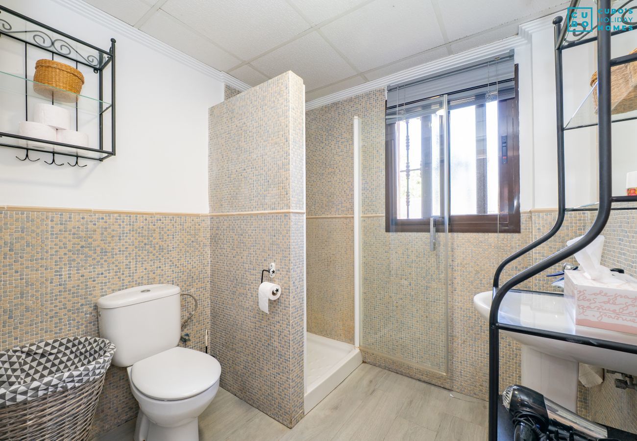Casa rural en Cártama - Cubo's Villa Lula