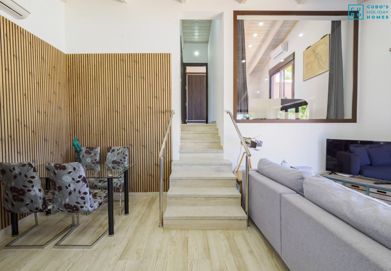 Casa rural en Alhaurin de la Torre - Cubo's Finca Las Palmeras