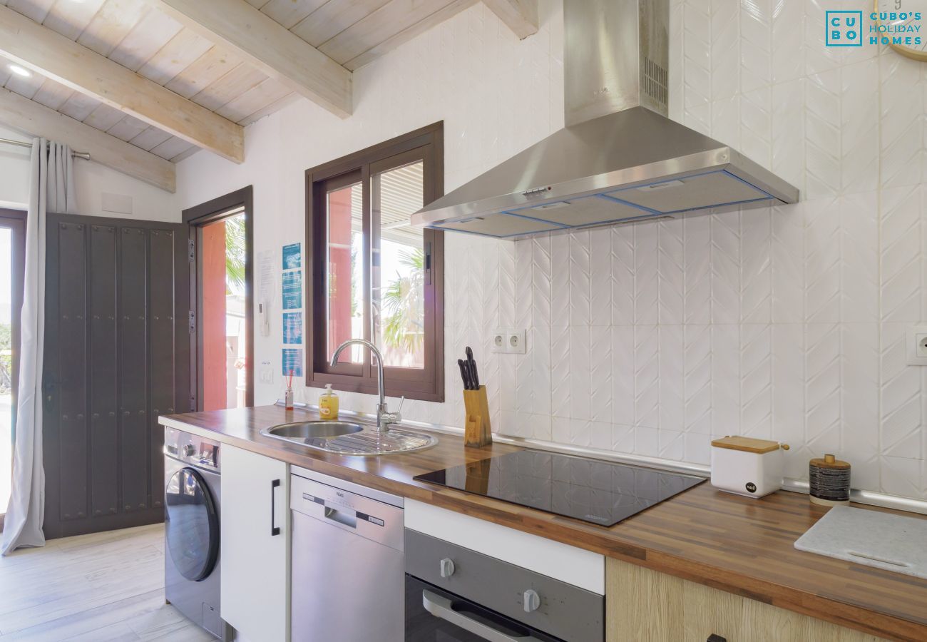 Casa rural en Alhaurin de la Torre - Cubo's Finca Las Palmeras