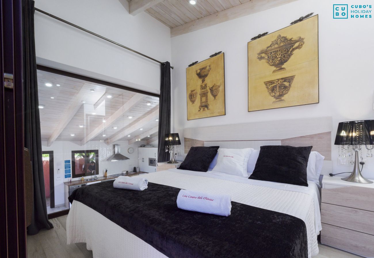 Casa rural en Alhaurin de la Torre - Cubo's Finca Las Palmeras