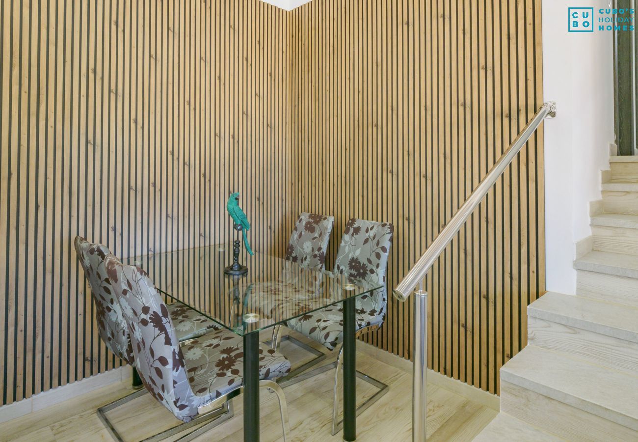 Casa rural en Alhaurin de la Torre - Cubo's Finca Las Palmeras