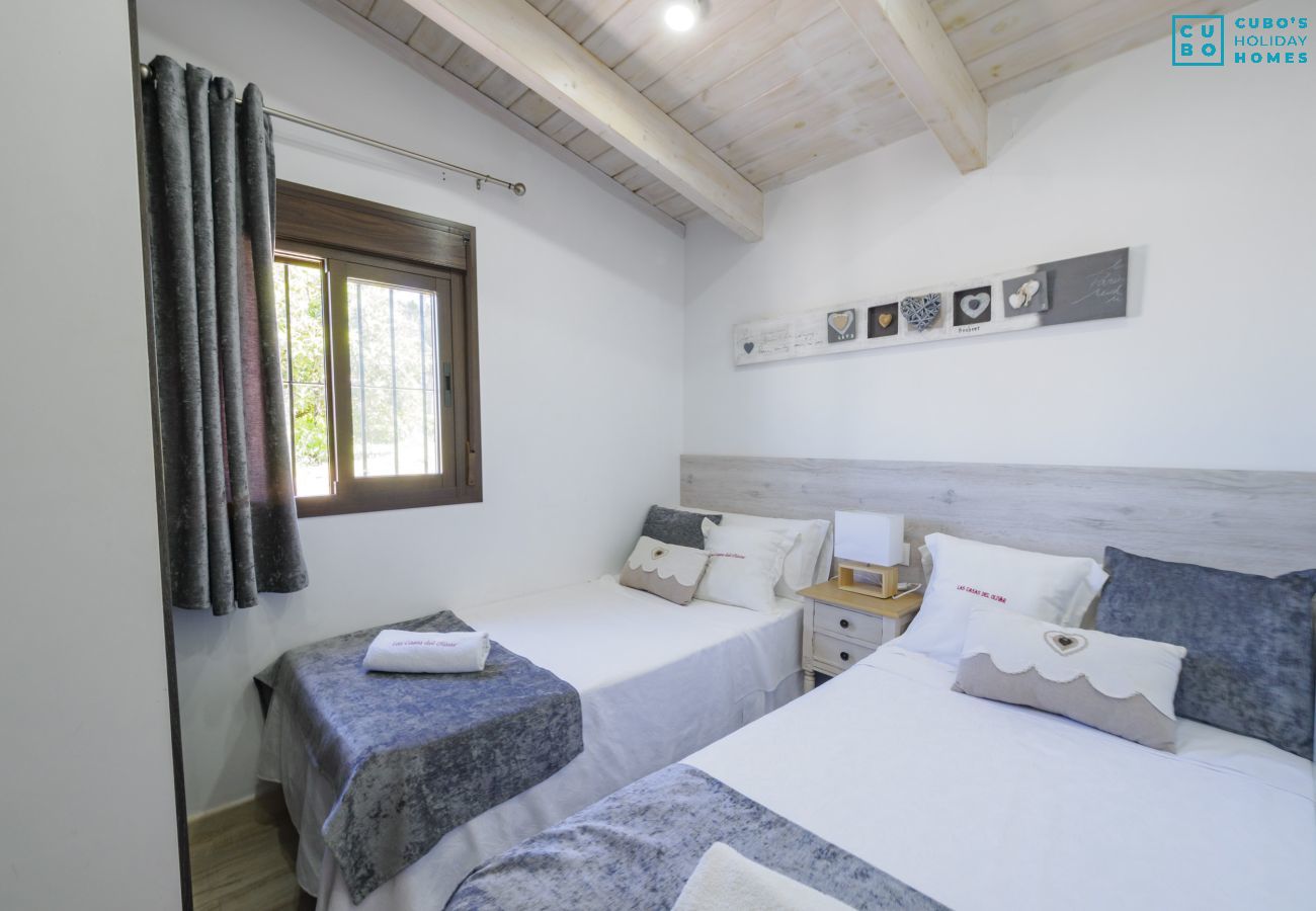 Casa rural en Alhaurin de la Torre - Cubo's Finca Las Palmeras