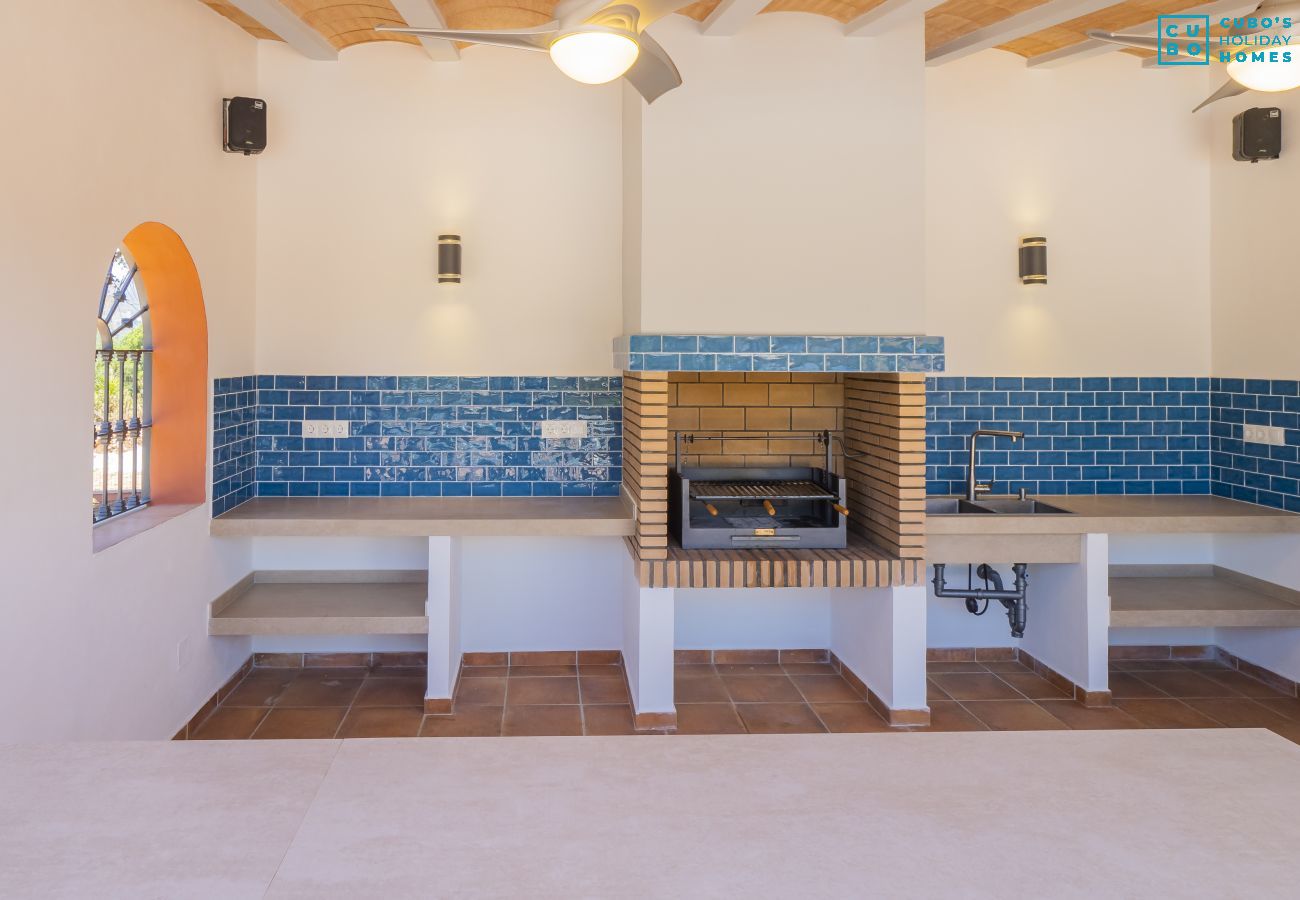 Villa en Alhaurín el Grande - Cubo's Finca Colorado