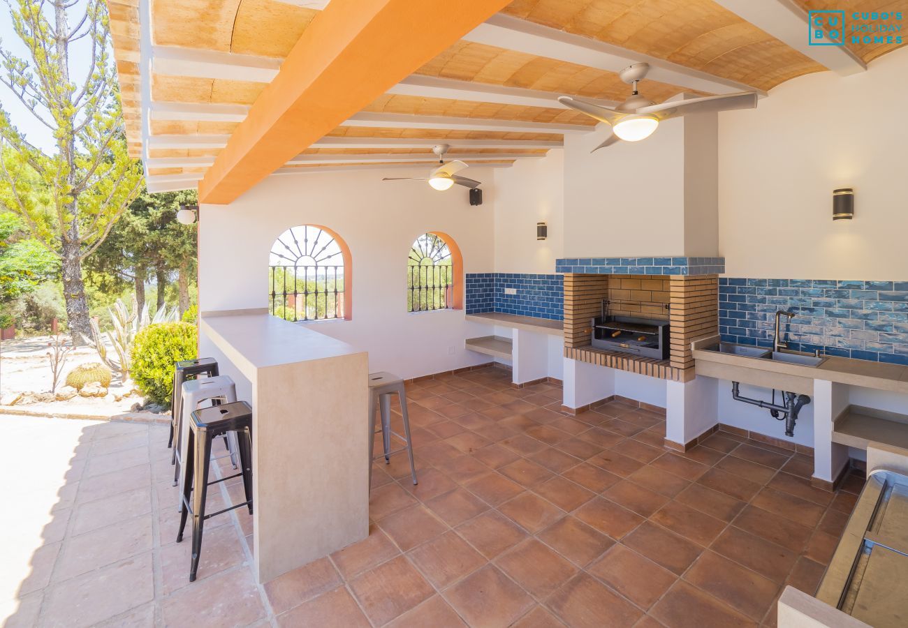 Villa en Alhaurín el Grande - Cubo's Finca Colorado