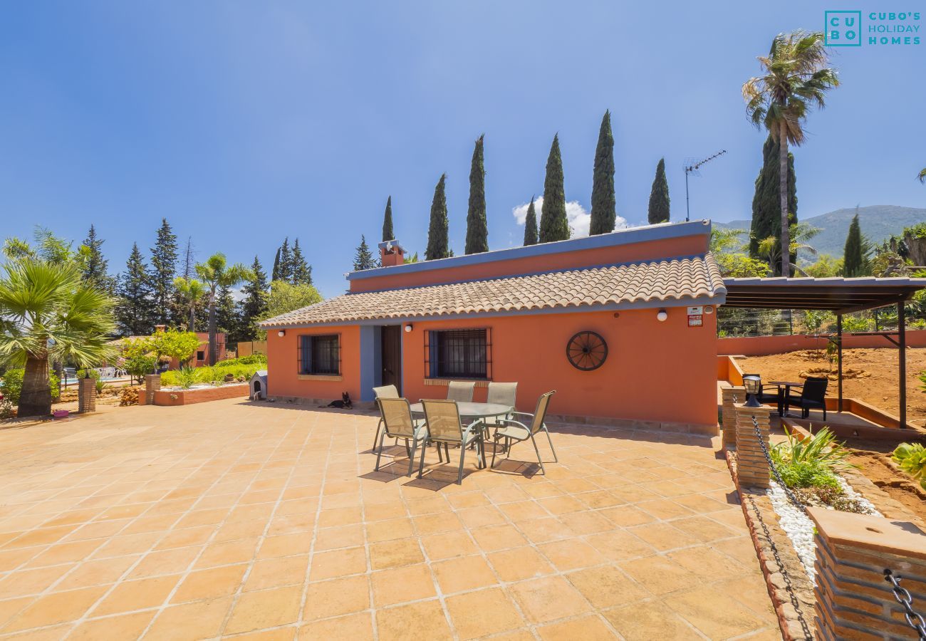Villa en Alhaurín el Grande - Cubo's Finca Colorado