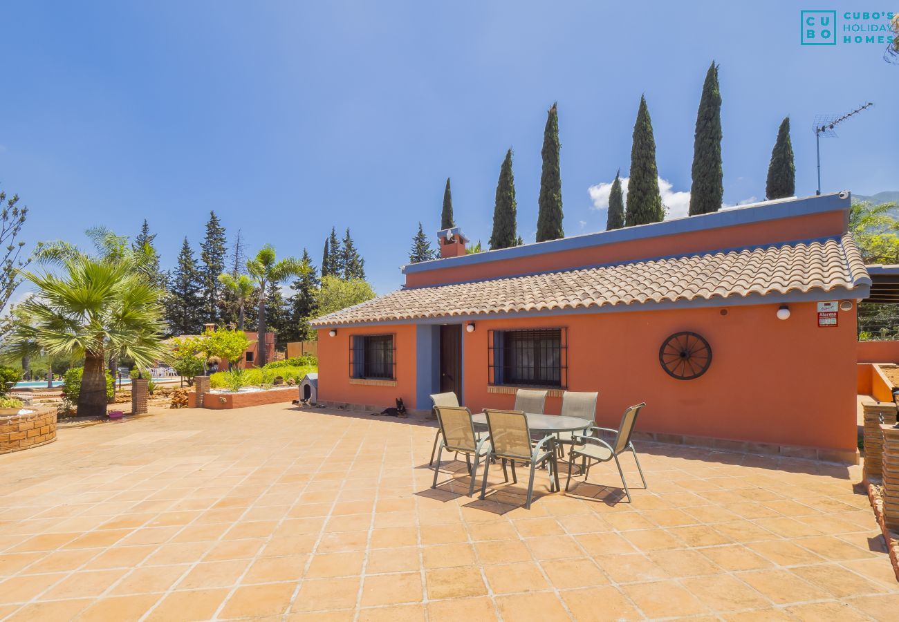 Villa en Alhaurín el Grande - Cubo's Finca Colorado