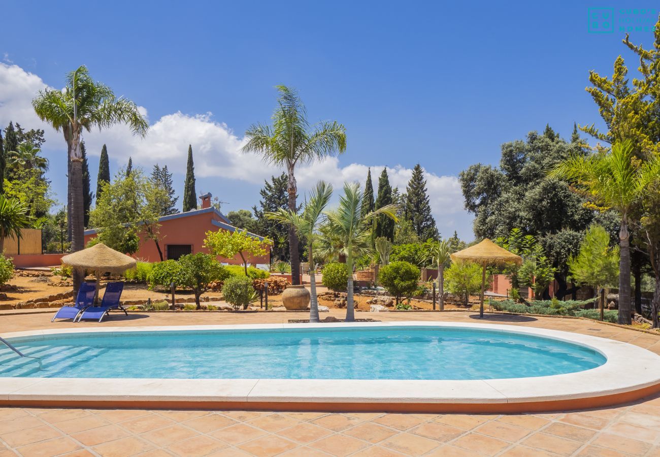Villa en Alhaurín el Grande - Cubo's Finca Colorado
