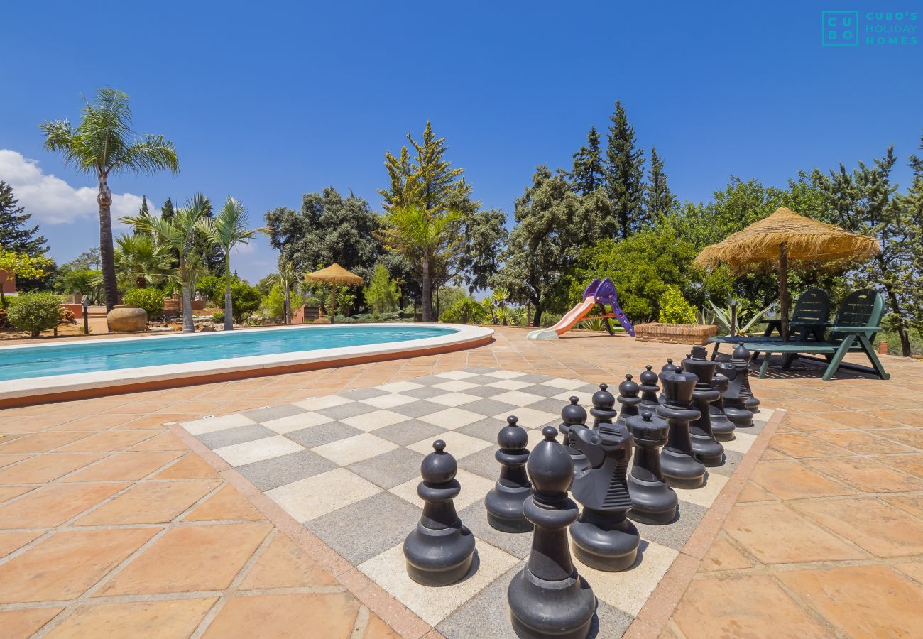 Villa en Alhaurín el Grande - Cubo's Finca Colorado