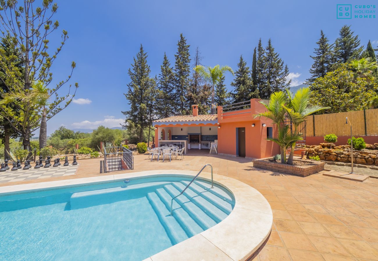 Piscina de la propiedad