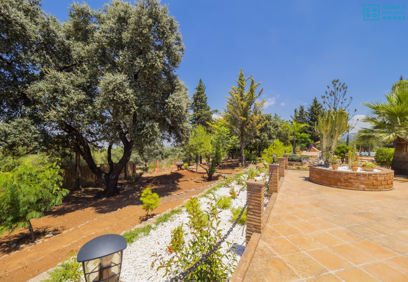 Villa en Alhaurín el Grande - Cubo's Finca Colorado