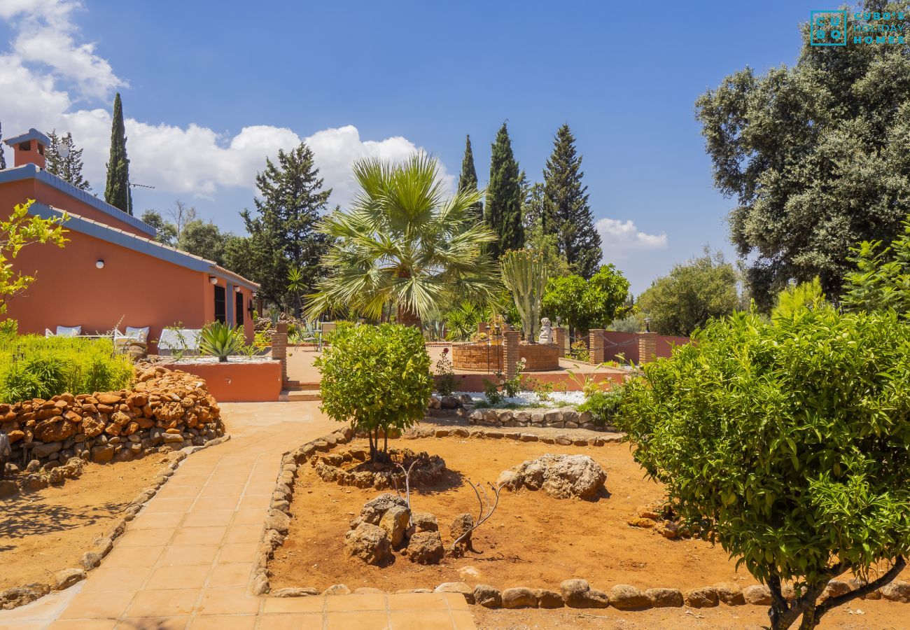 Villa en Alhaurín el Grande - Cubo's Finca Colorado