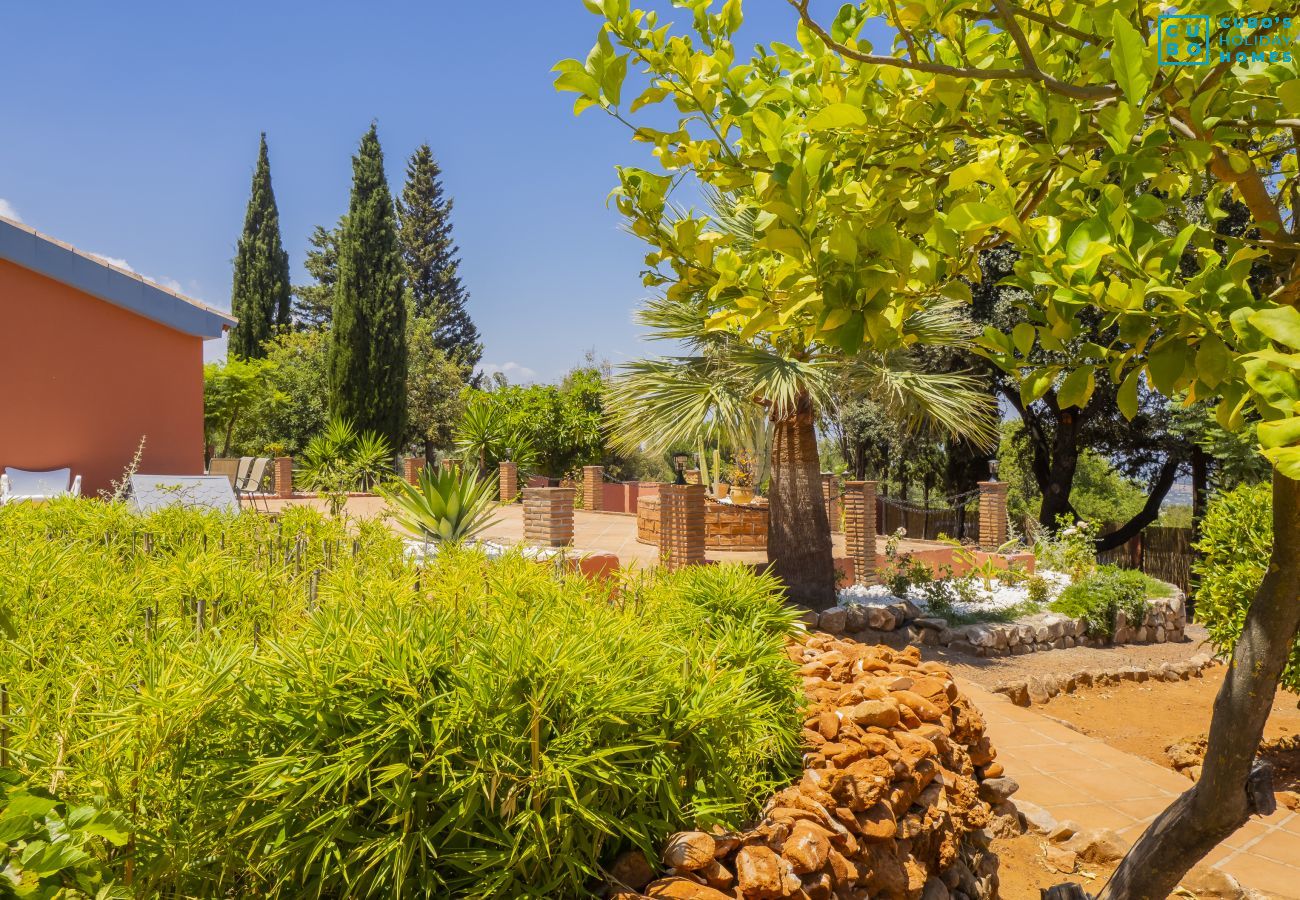 Villa en Alhaurín el Grande - Cubo's Finca Colorado