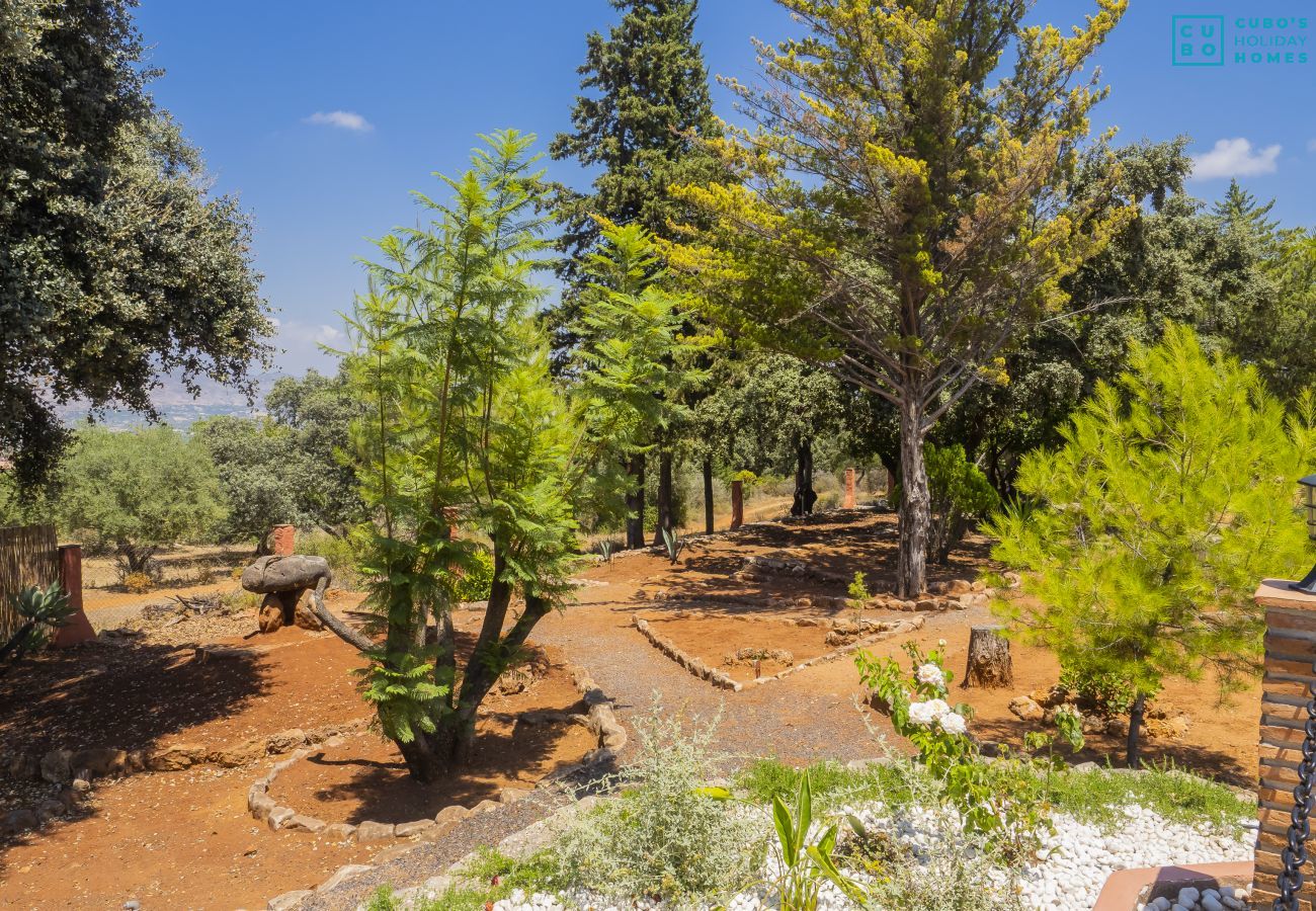 Villa en Alhaurín el Grande - Cubo's Finca Colorado