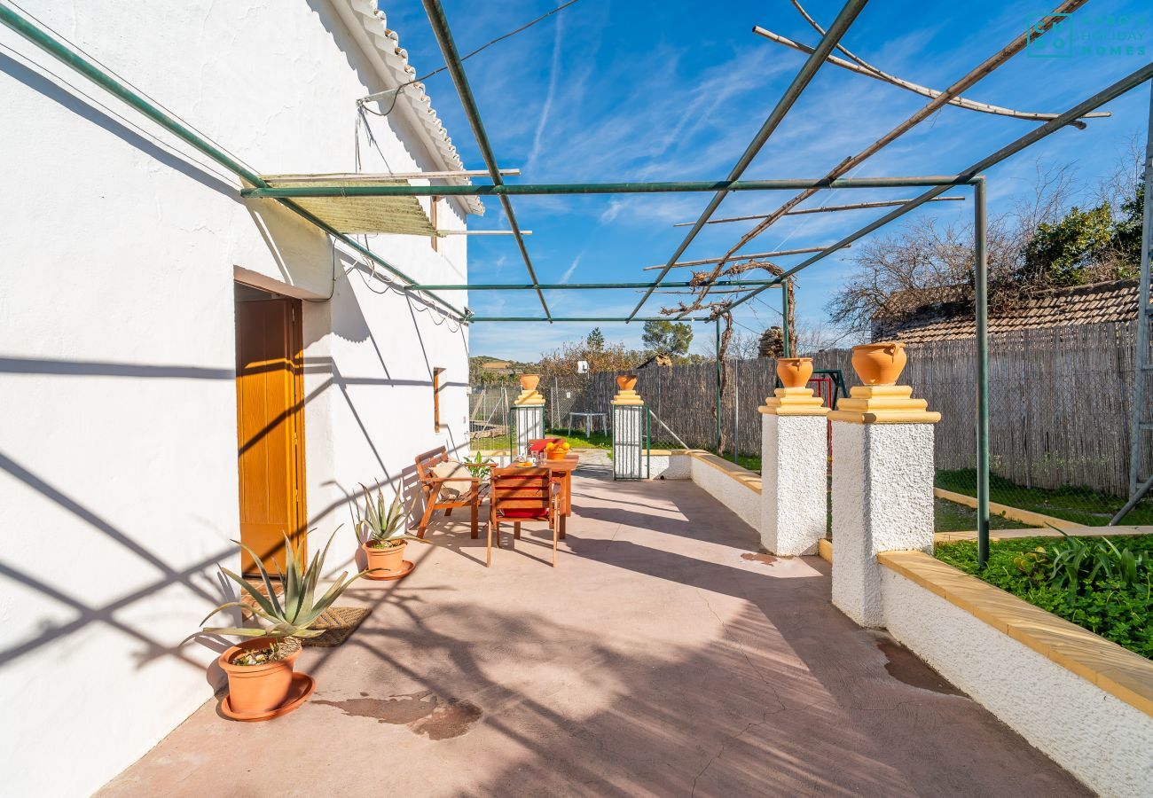 Casa rural en Coín - Cubo's Finca La Juntilla