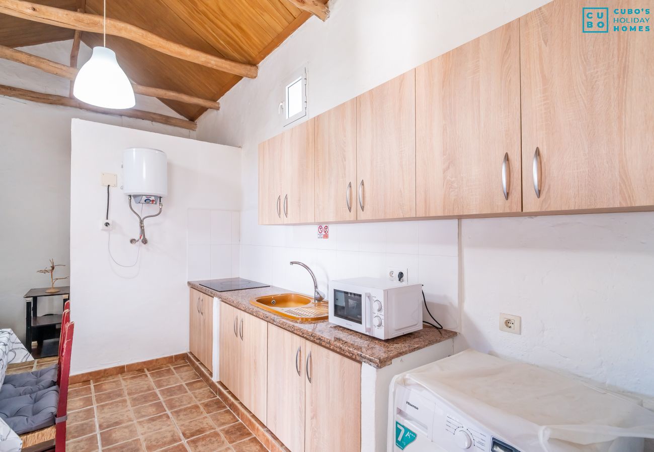 Casa rural en Coín - Cubo's Finca La Juntilla