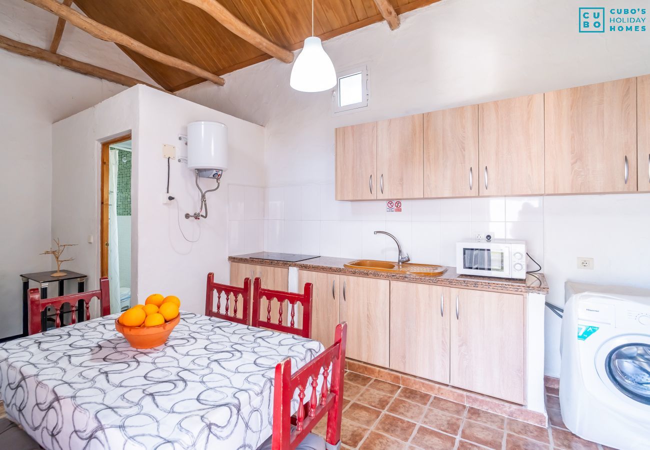Casa rural en Coín - Cubo's Finca La Juntilla