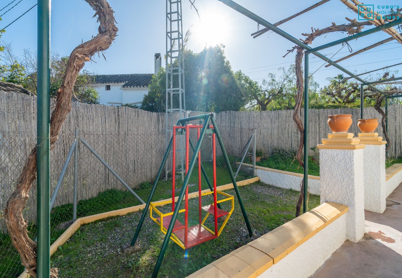 Casa rural en Coín - Cubo's Finca La Juntilla