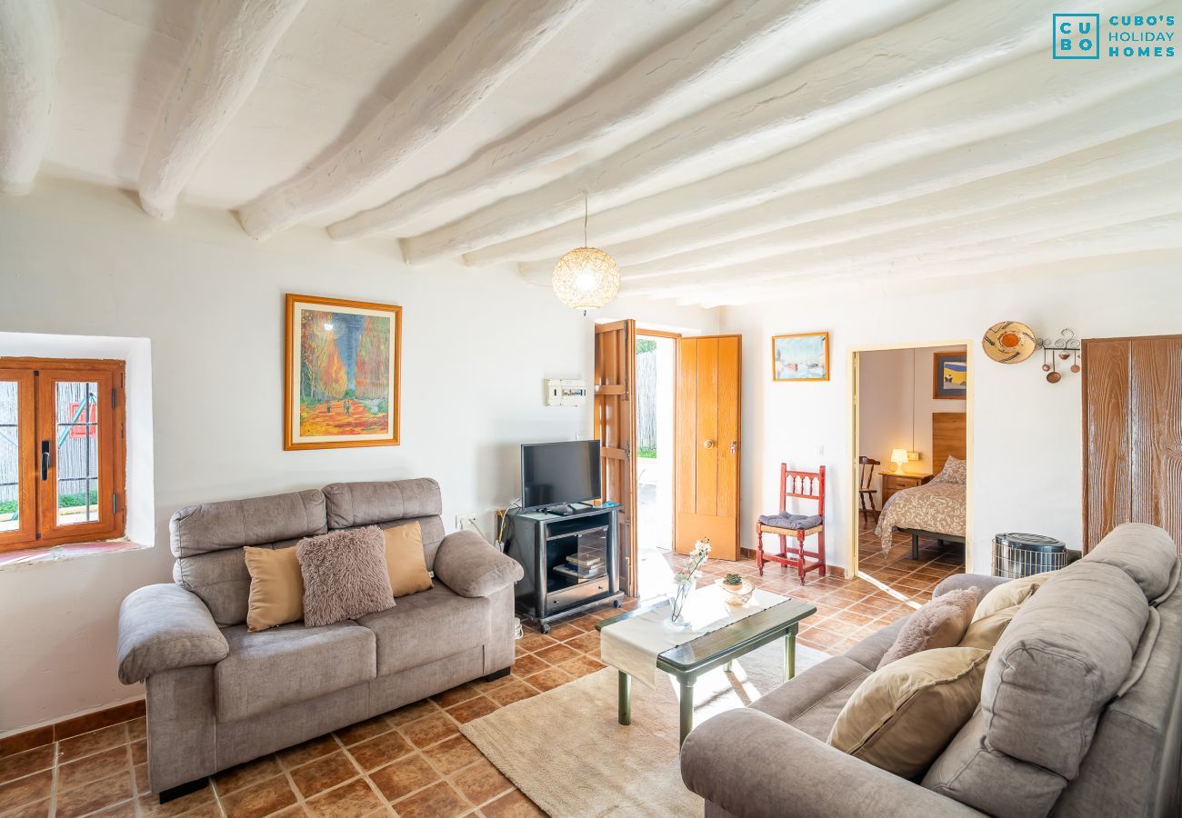 Casa rural en Coín - Cubo's Finca La Juntilla