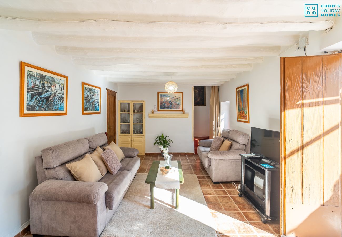 Casa rural en Coín - Cubo's Finca La Juntilla