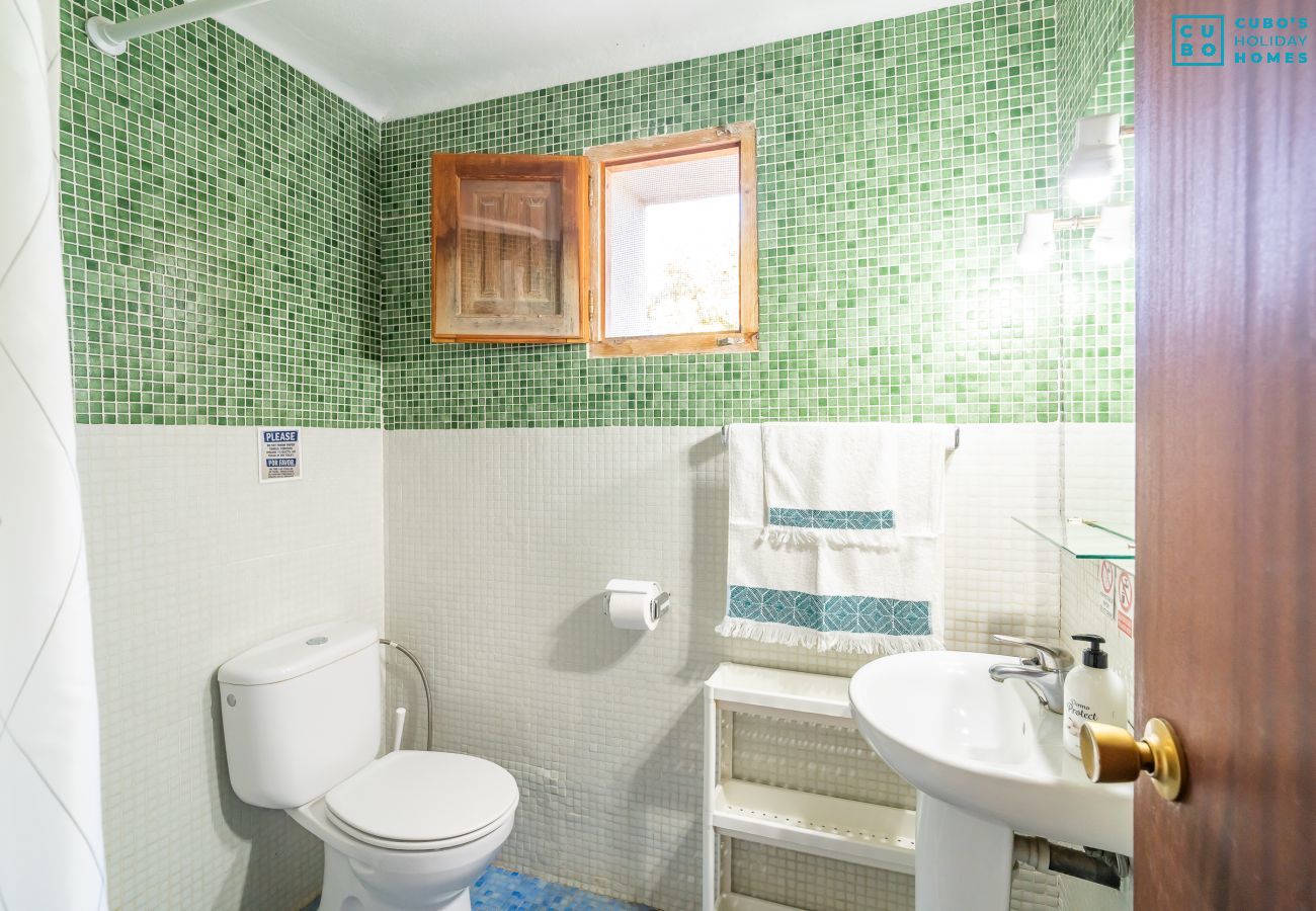 Casa rural en Coín - Cubo's Finca La Juntilla