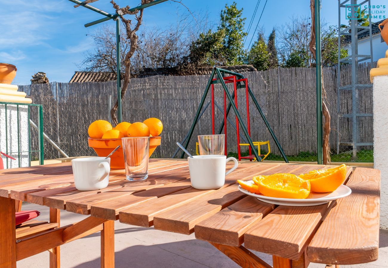 Casa rural en Coín - Cubo's Finca La Juntilla