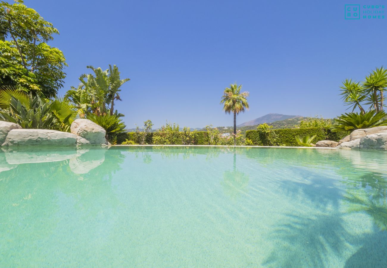 Villa en Benahavís - Cubo's Villa Amelia