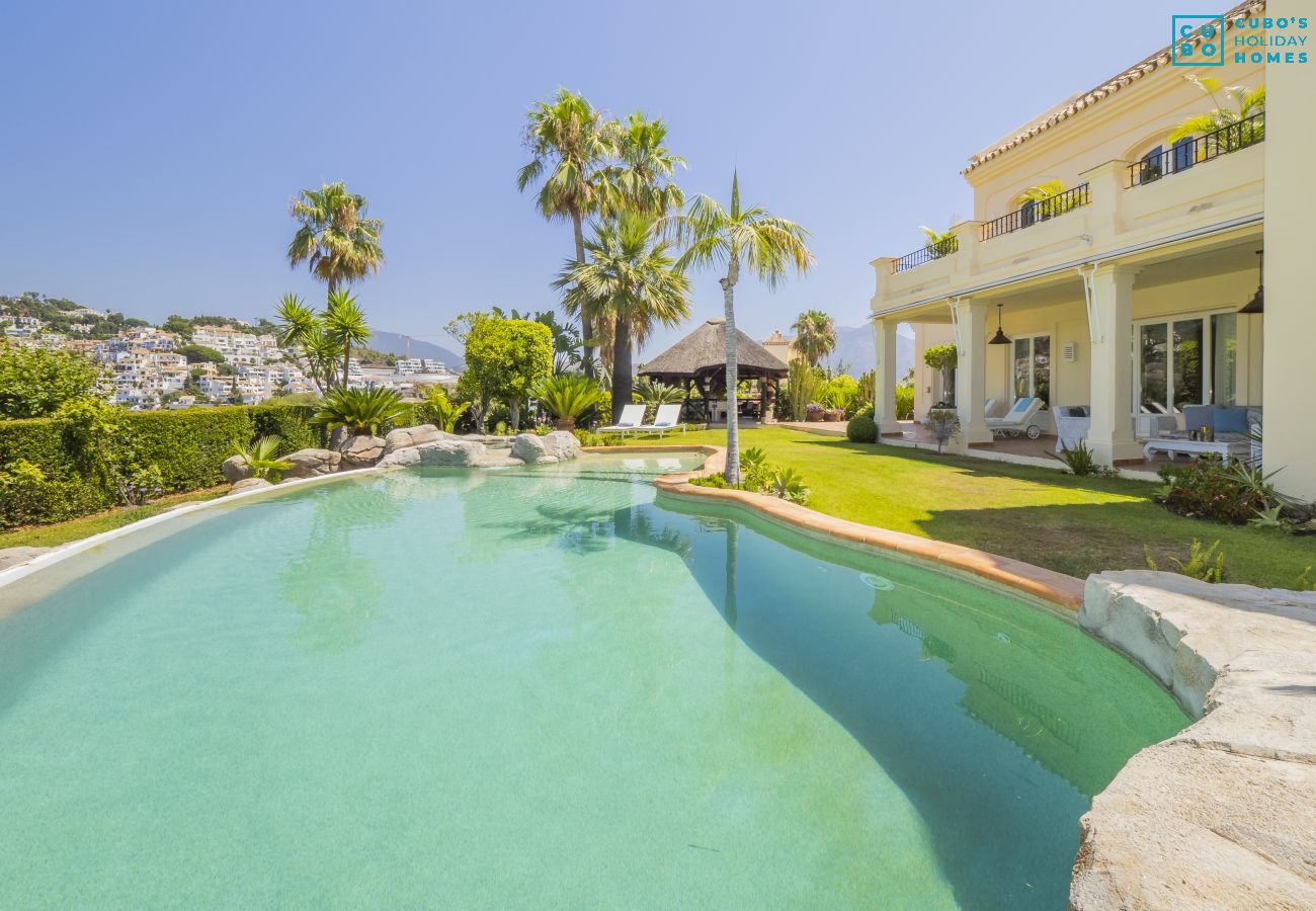 Villa en Benahavís - Cubo's Villa Amelia