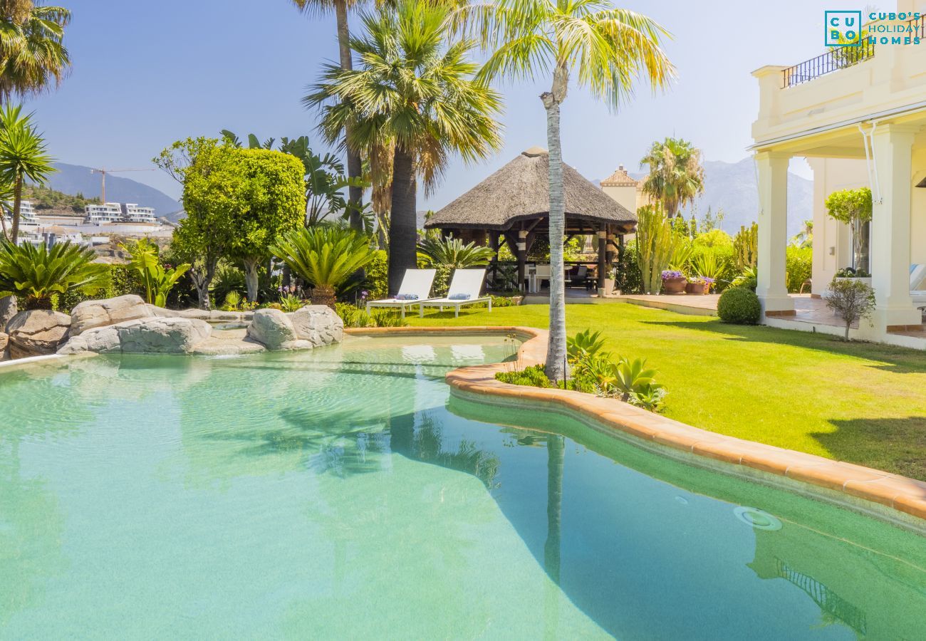 Villa en Benahavís - Cubo's Villa Amelia