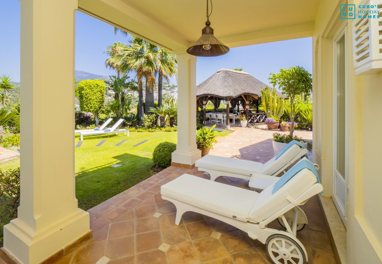 Villa en Benahavís - Cubo's Villa Amelia