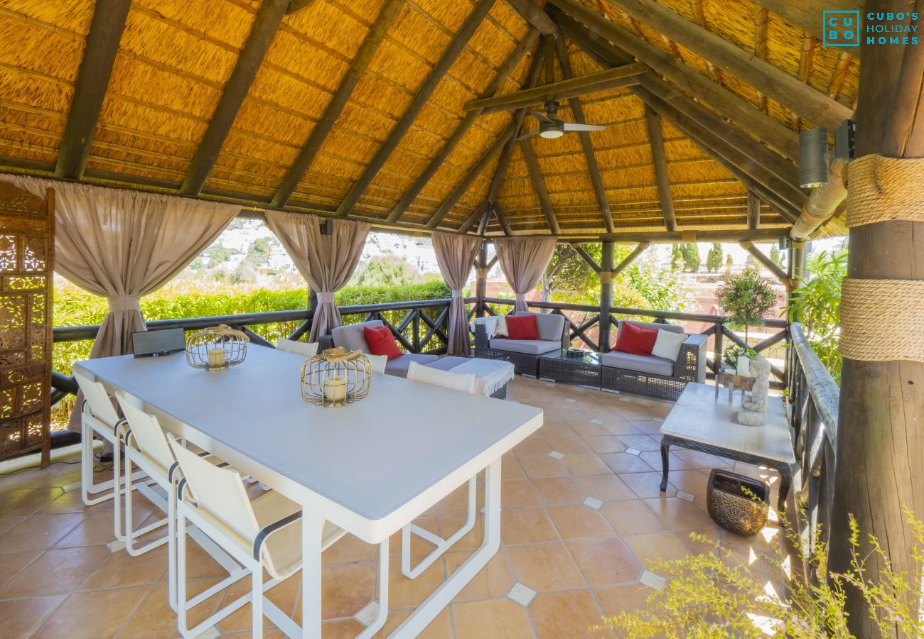 Villa en Benahavís - Cubo's Villa Amelia