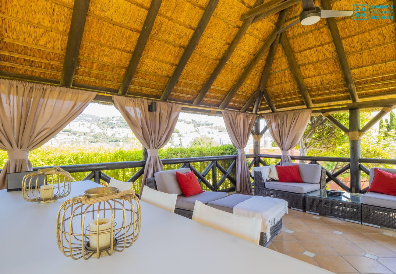 Villa en Benahavís - Cubo's Villa Amelia