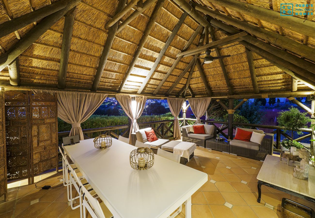 Villa en Benahavís - Cubo's Villa Amelia