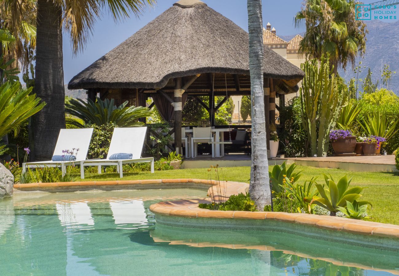 Villa en Benahavís - Cubo's Villa Amelia