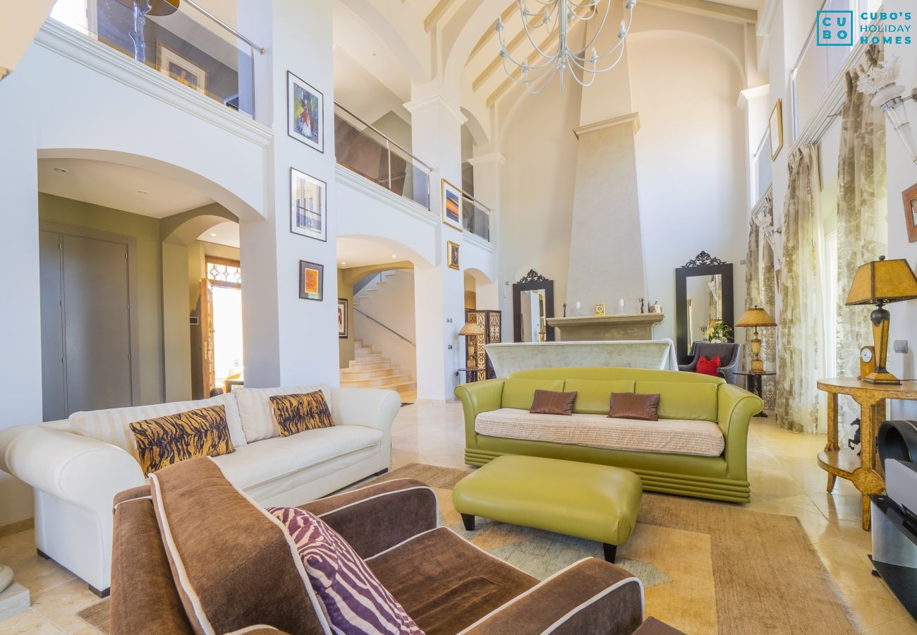 Villa en Benahavís - Cubo's Villa Amelia