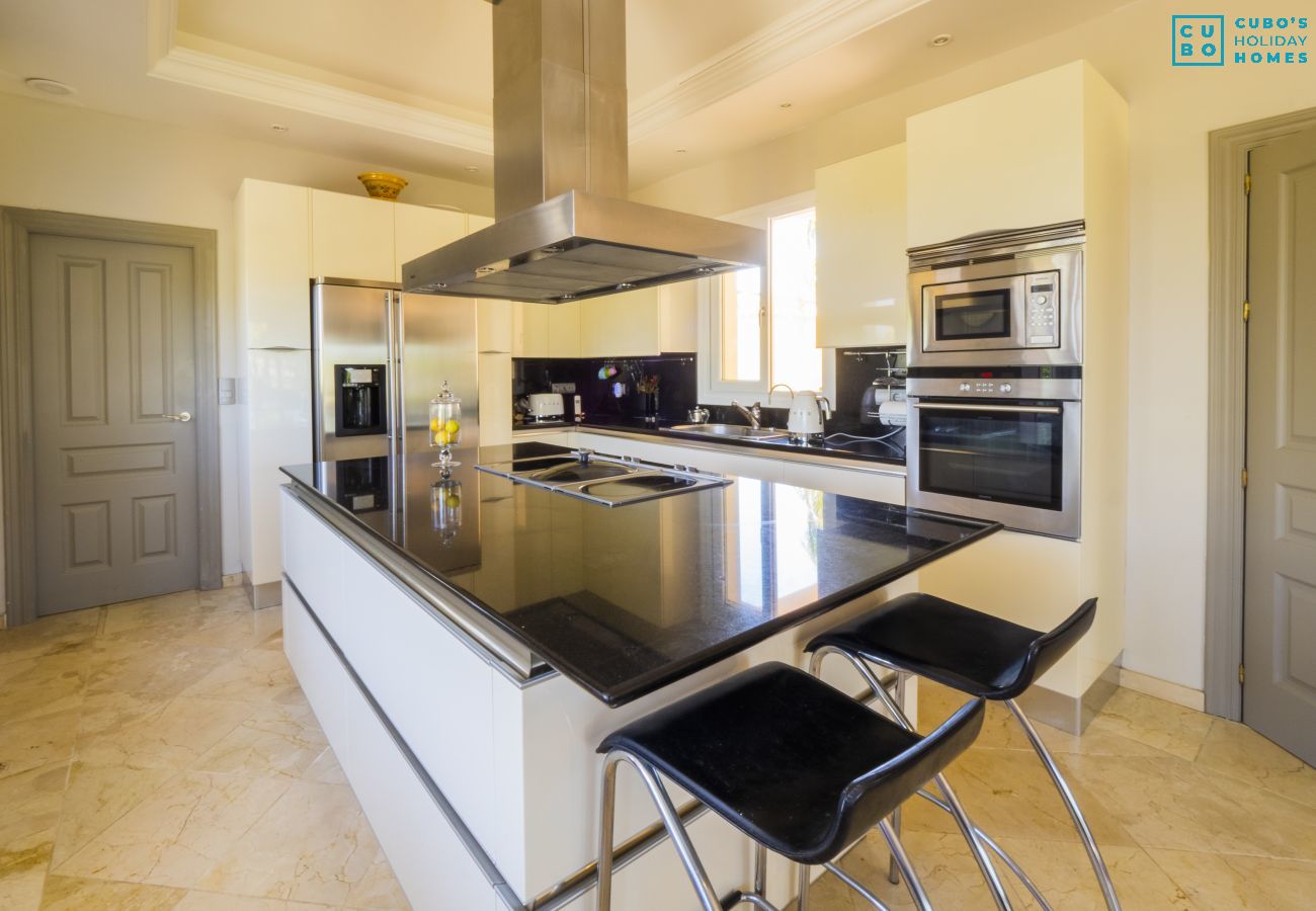 Villa en Benahavís - Cubo's Villa Amelia