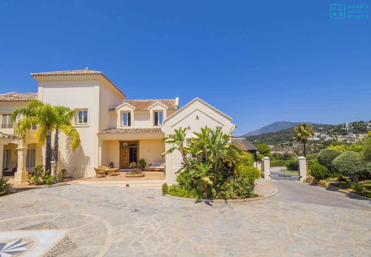 Villa en Benahavís - Cubo's Villa Amelia