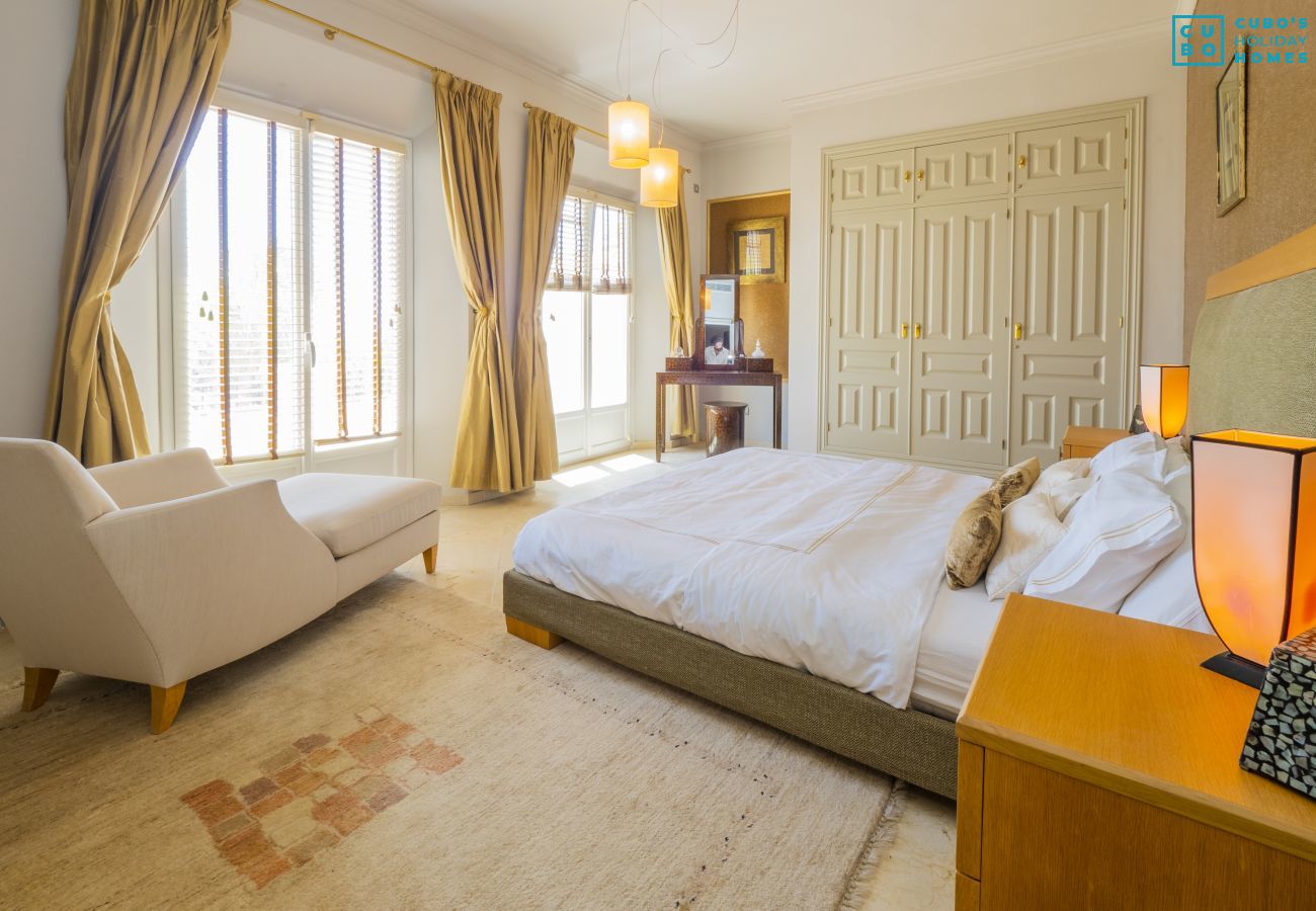 Villa en Benahavís - Cubo's Villa Amelia
