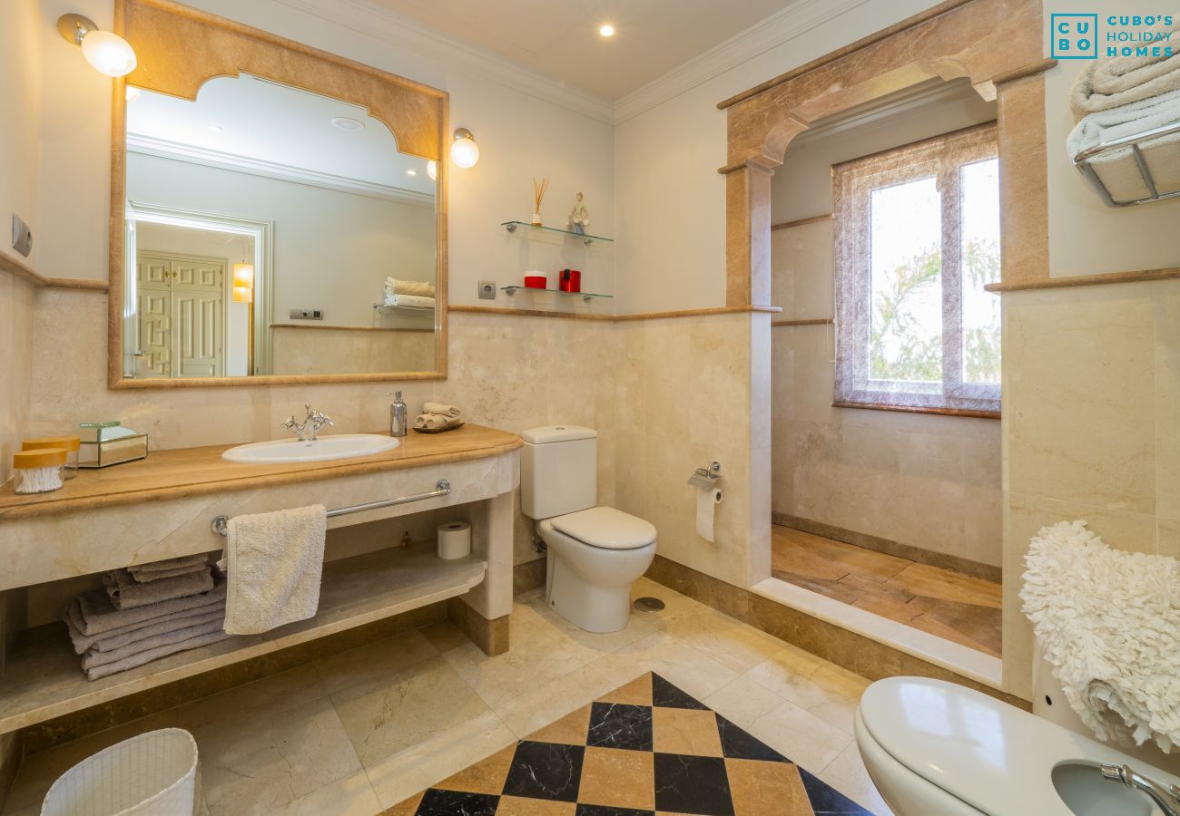 Villa en Benahavís - Cubo's Villa Amelia